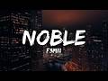 F3miii NOBLE Lyrics