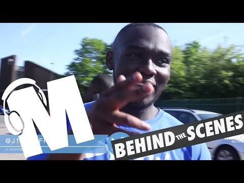 J1 Stayfresh & Bomma B - Stretch - Behind The Scenes - Shot By @AshOnCam | Madone Music