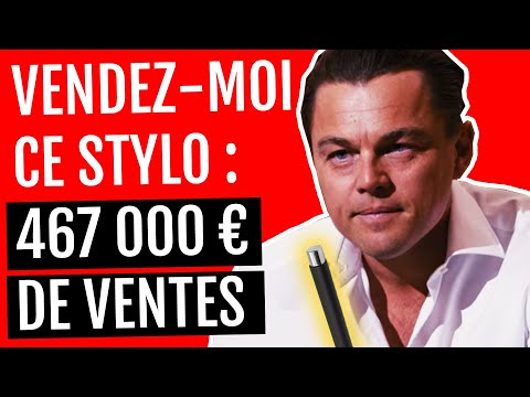 , title : 'Ils utilisent la technique de “VENDEZ-MOI CE STYLO” pour vendre 467 000 € de stylos'