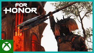 Xbox For Honor: Battle of the Eclipse Event | Trailer anuncio