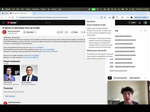 Item video thumbnail