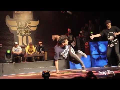 Neeone vs Matrix   Top 8   Red Bull Bc One Cypher Argentina 2013   Swing Films