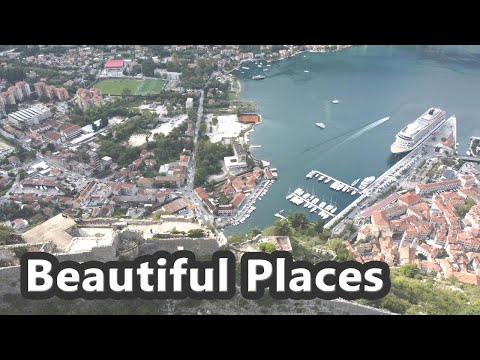 Most beautiful Random places | wonderful sea beach view | Seacoast view | 4k drone footage