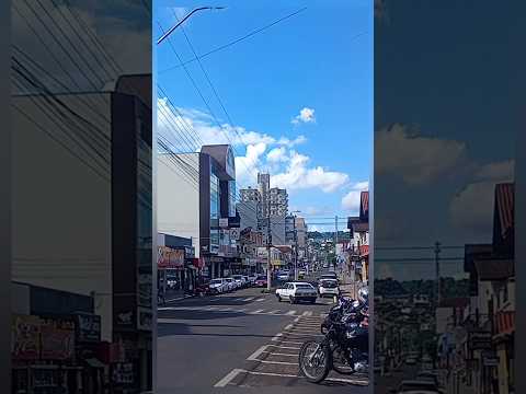 10/03/2026 ITAPIRANGA SC SANTA CATARINA CIDADE CATARINENSE divisa RIO GRANDE DO SUL #shorts