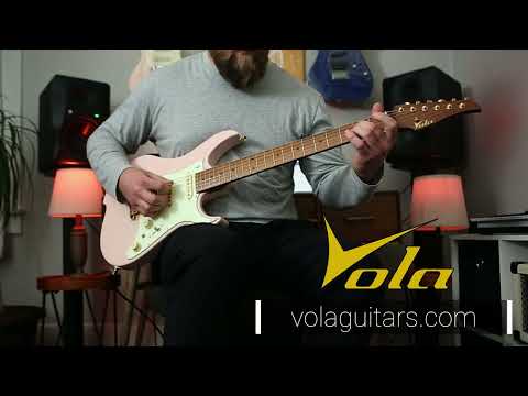 In The Details: Various Vola Models in Action #guitar