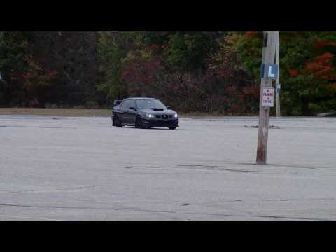 Sti 500whp killing the LOT