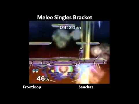 Sanchaz (Fox) vs Frootloop (Marth)