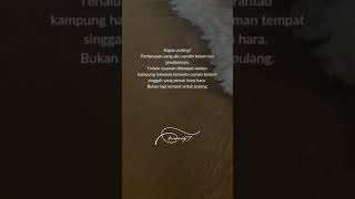 Download lagu suara hati anak rantau - kata kata motivasi, kata kata bijak, kata kata mutiara #shorts mp3