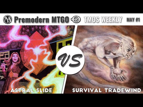 TMOS Biweekly May #1 - Round 4 - Astral Slide vs Survival Tradewind