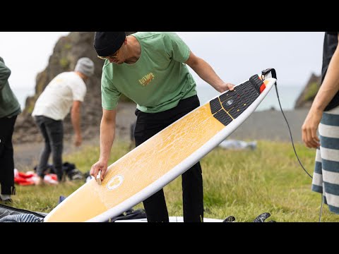 Channel Islands G Skate Review