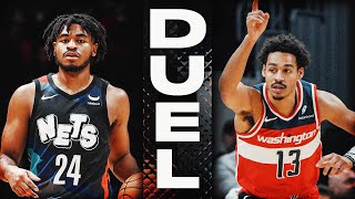 Cam Thomas - Brooklyn Nets - Jordan Poole - Washington Wizards