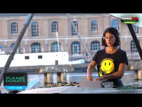 Rebekah Live For The Alternative Top100DJs Virtual Festival 13 Sept 2020