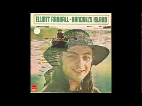 Elliot Randall - Bustin' My Brains