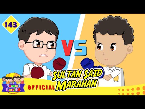 Said Marah Ke Sultan - Sultan Ngajak Berantem ? - Jamal Laeli Series Official - Dolant Kreatif