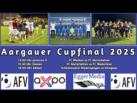 Axpo Aargauer Cup-Final