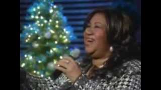 Treetopia™ on &#39;Live With Regis and Kelly&#39; featuring Aretha Franklin
