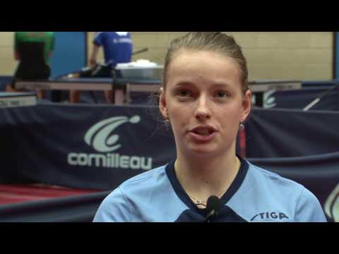 Mondes Juniors 2016 - Marie Migot : "on va tout donner"