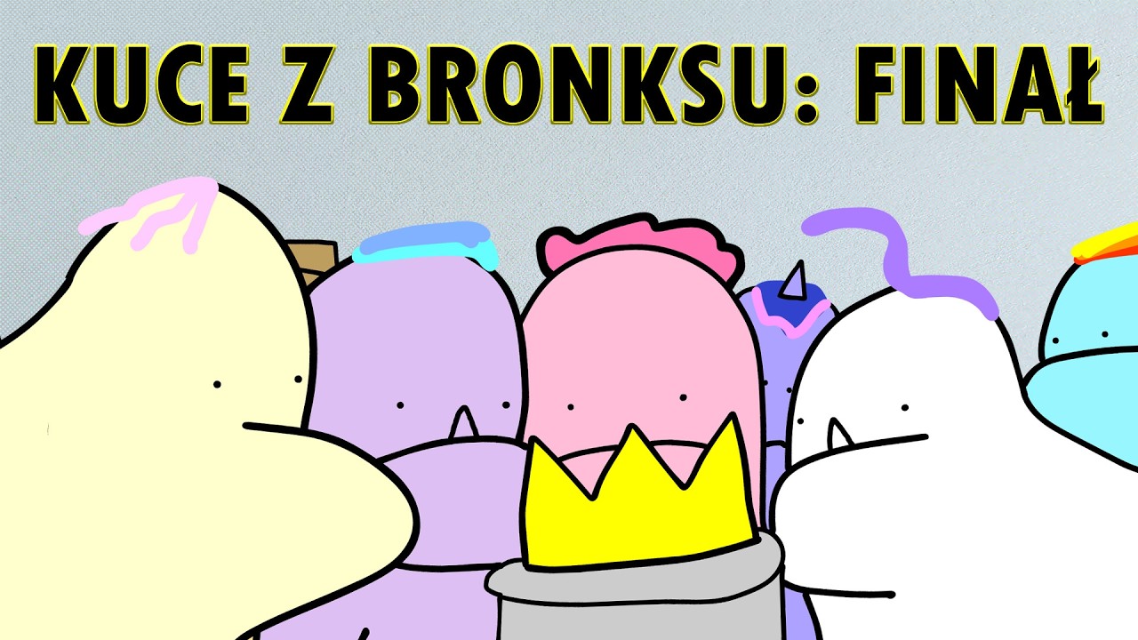 Ostatnie Kuce z Bronksu