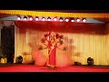 Veppilai Veppilai Dance Performance Nandana Prasad Dancevideo Viral Mallugram Youtube