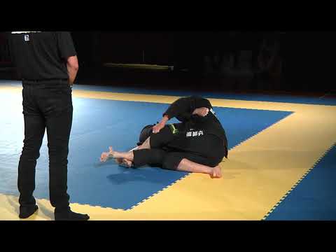 Master Edition, Match 18 - Simone Arata vs. Roberto Lai