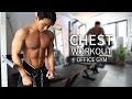 OFFICE GYM WORKOUT ep.1 Chest l 운동하는 직장인 ep.1 오피스짐 [가슴편]