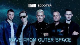 RAVE FROM OUTER SPACE jetzt Video ansehen