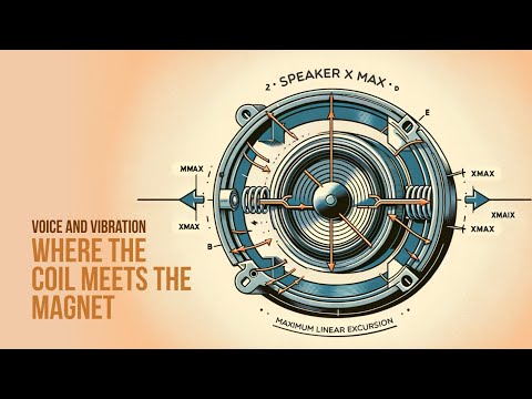 Loudspeaker X-Max Explained | @SwetonSpeakers