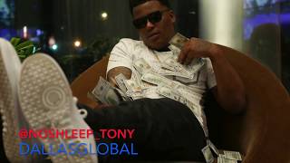 Pretty Tony Freestyles From Jail (Dallas Global Exclusive)