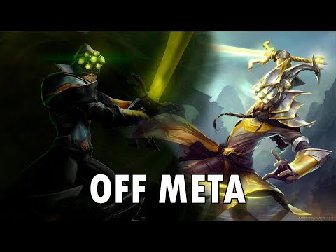 Off Meta: Master Yi