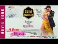 Jindagi Nai Bhandina A Mero Hajur 3 Movie Song 2019 Anmol KC Suhana Thapa Sugam Prabisha