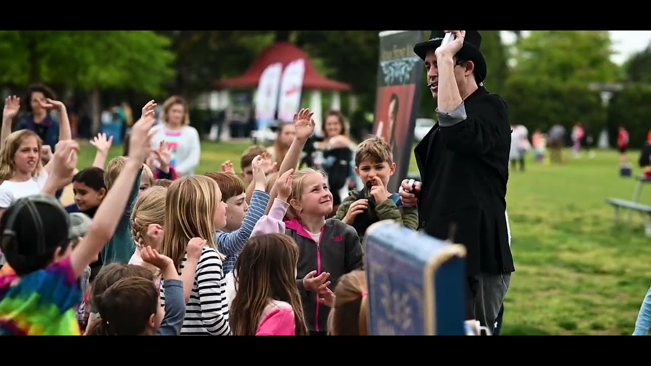 Promotional video thumbnail 3 for Adam Stone Magic