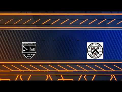 Pensitone Church V Grimsby Borough. 1:1 NCEPL 25 1 2020