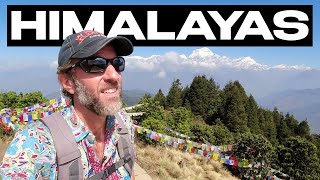 This is Why You Should Go Trekking in the Himalayas