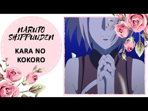 【Song Anyoka】 ANLY - KARA NO KOKORO (russian) 【HBD, VASILISA】