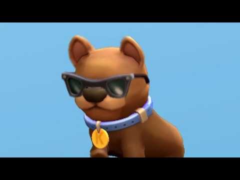 YouTube video