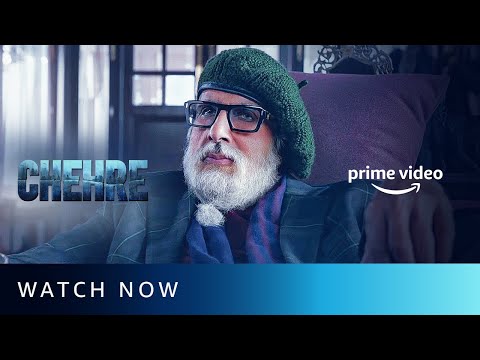 Chehre - Watch Now | New Suspense Hindi Movie 2021 | Amitabh Bachchan, Emraan Hashmi, Krystle Dsouza — Chehre