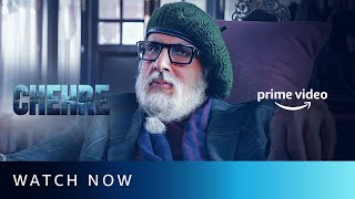 Chehre - Watch Now | New Suspense Hindi Movie 2021 | Amitabh Bachchan, Emraan Hashmi, Krystle Dsouza