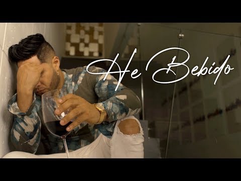 Edwin el Futuro de la Salsa -  He bebido (Vídeo Oficial 2020)