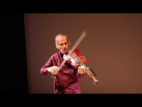 5 Miniatures for Viola D'Amore no 2 - Garth Knox (Brussels concert)
