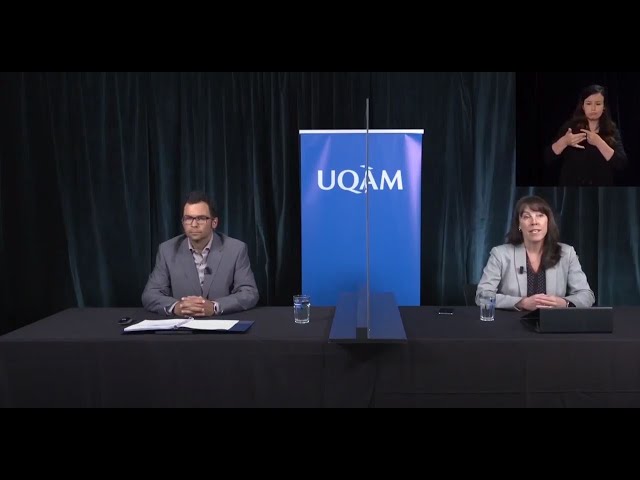 Présentation des chantiers en cours et à venir à l’UQAM