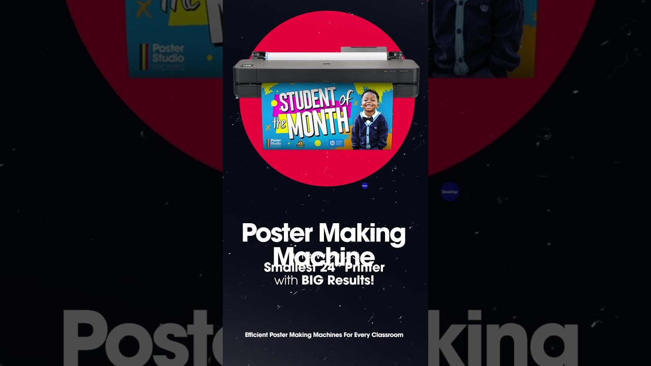 Unlocking Possibilities with School Poster Printing