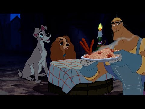 Kronk the Matchmaker / Disney Crossover