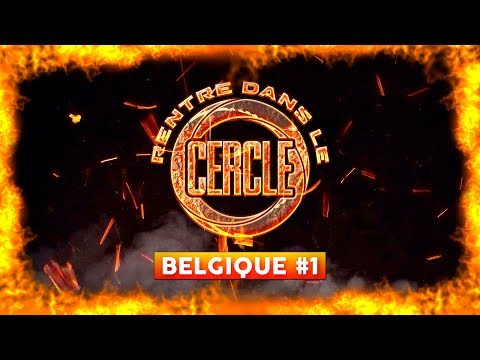 Rentre dans le Cercle - Belgique #1 (Romeo Elvis, Caballero & JeanJass, Isha,...) I Daymolition