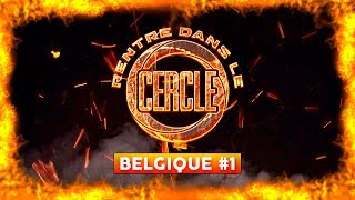 Rentre dans le Cercle - Belgique #1 (Romeo Elvis, Caballero & JeanJass, Isha,...) I Daymolition
