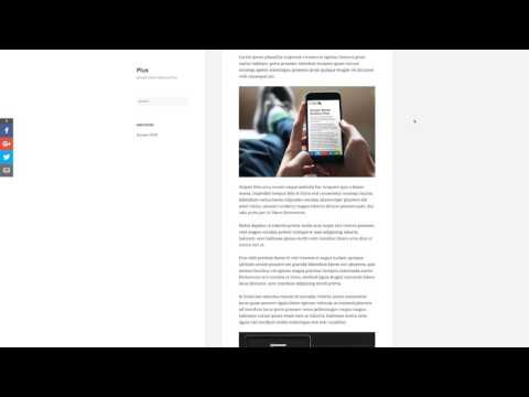 YouTube video