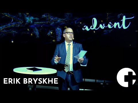 Predikan Första advent Erik Bryskhe