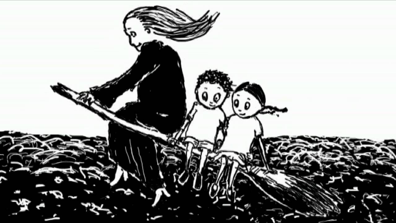 Hansel and Gretel (Hans en Grietje) (2008)