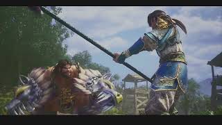【真・三國無双2 with 猛将伝 Remastered】7回も王と戦うとは…！PS版で一騎当千！！無双モード攻略！趙雲編#6 #youtubegamingchannel#三國無双