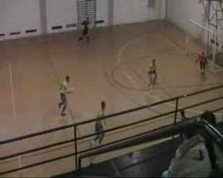 Happy Fitness - Sporting Lanusei (10/11/07)