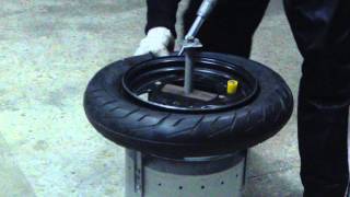 [閒聊] 有人DIY換輪胎的嗎？